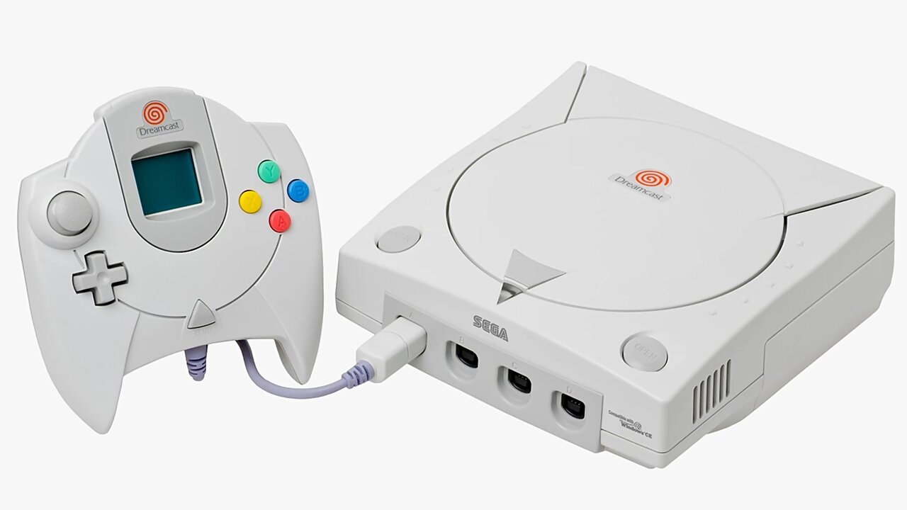 Dreamcast